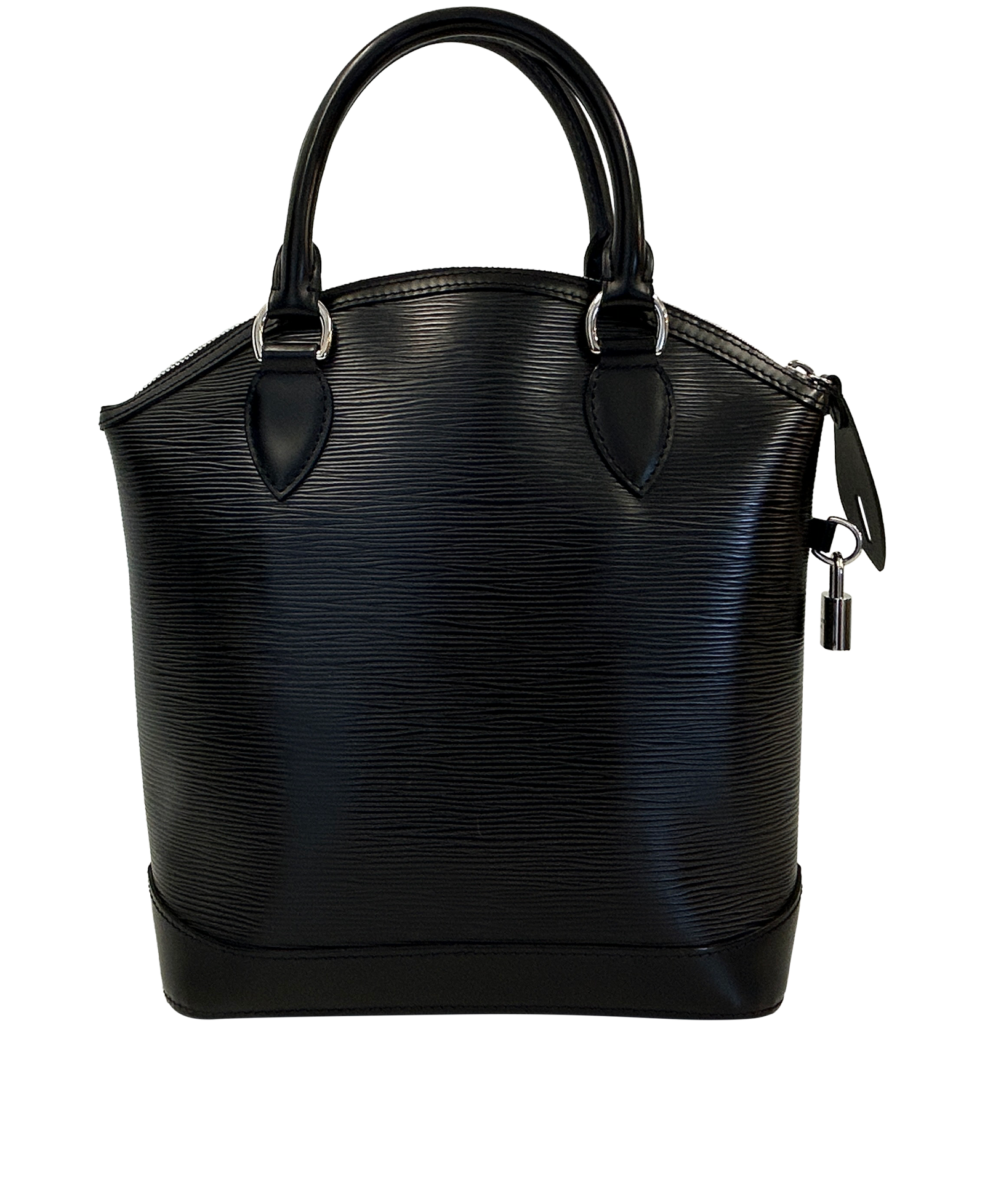 Lockit PM, 520&euro;, Bolso, Negro, Cuero - General, Vista trasera